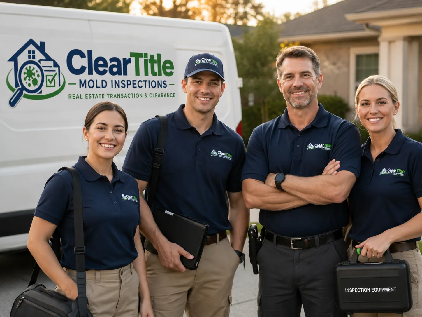 Mold Inspection For Home Sale company in Williams, SC